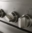 GE Series 36" Dual-Fuel Professional Range with 6 Burners (Natural Gas) view 6
