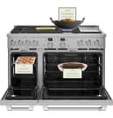 48" Smart Dual-fuel Commercial-style Range With 6 Burners And Griddle (natural Gas) view 29