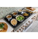 48" Smart Dual-fuel Commercial-style Range With 6 Burners And Griddle (natural Gas) view 21
