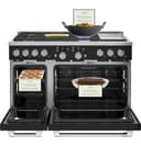 48" Smart Dual-fuel Commercial-style Range With 6 Burners And Griddle (natural Gas) view 21