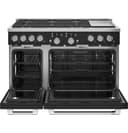 48" Smart Dual-fuel Commercial-style Range With 6 Burners And Griddle (natural Gas) view 23