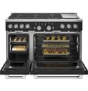 48" Smart Dual-fuel Commercial-style Range With 6 Burners And Griddle (natural Gas) view 25
