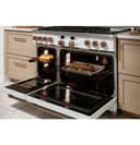 48" Smart Dual-fuel Commercial-style Range With 6 Burners And Griddle (natural Gas) view 3