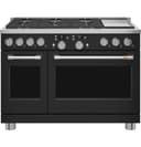 48" Smart Dual-fuel Commercial-style Range With 6 Burners And Griddle (natural Gas) view 14
