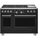 48" Smart Dual-fuel Commercial-style Range With 6 Burners And Griddle (natural Gas) view 15