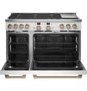 48" Smart Dual-fuel Commercial-style Range With 6 Burners And Griddle (natural Gas) view 23