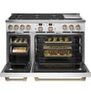 48" Smart Dual-fuel Commercial-style Range With 6 Burners And Griddle (natural Gas) view 25