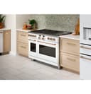 48" Smart Dual-fuel Commercial-style Range With 6 Burners And Griddle (natural Gas) view 13