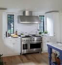 GE Series 48" Dual-Fuel Professional Range with 6 Burners and Griddle (Natural Gas) view 19