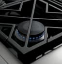 GE Series 48" Dual-Fuel Professional Range with 6 Burners and Griddle (Natural Gas) view 2