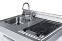 30" Wide All-In-One Kitchenette view 11