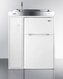 30" Wide All-In-One Kitchenette view 14