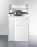 30" Wide All-In-One Kitchenette view 13
