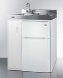 30" Wide All-In-One Kitchenette view 10