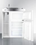 30" Wide All-In-One Kitchenette view 12