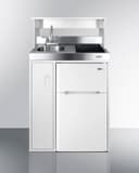 30" Wide All-In-One Kitchenette view 2