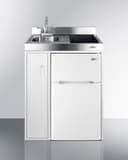 30" Wide All-In-One Kitchenette view 1