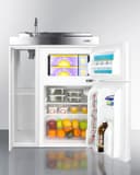 30" Wide All-In-One Kitchenette view 3