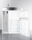 30" Wide All-In-One Kitchenette view 8