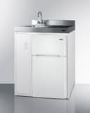 30" Wide All-In-One Kitchenette view 5