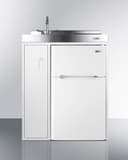 30" Wide All-In-One Kitchenette view 6