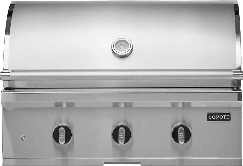 34" C-series Grill - Natural Gas