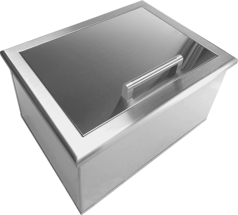 25" Drop In Cooler