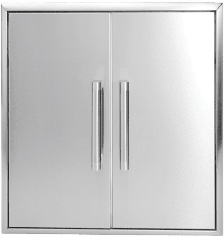 26" Double Access Door