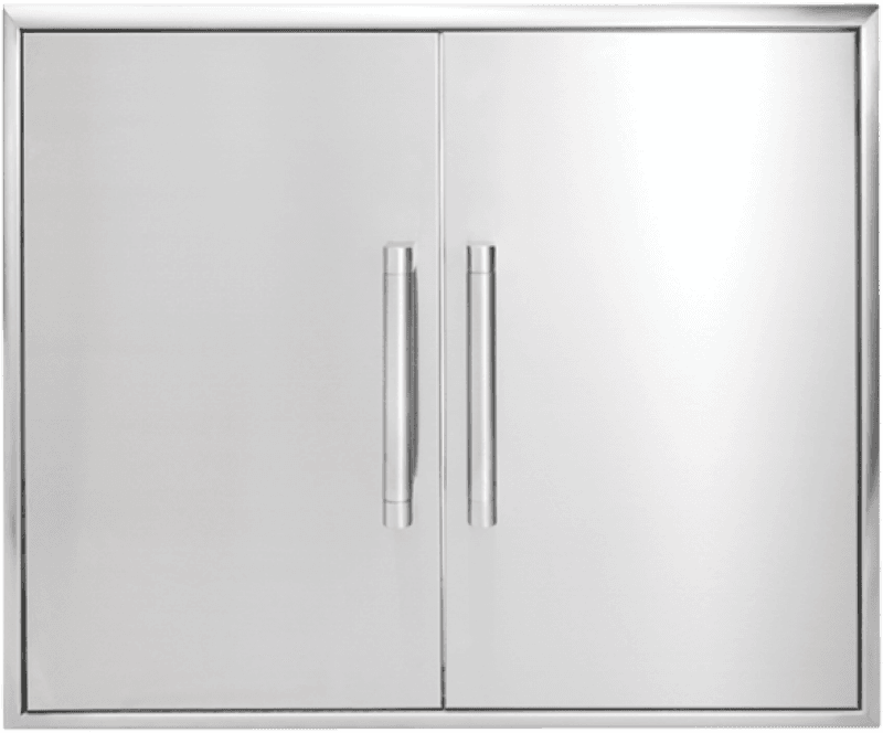 31" Double Access Door
