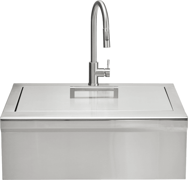 30" Farmhouse Sink