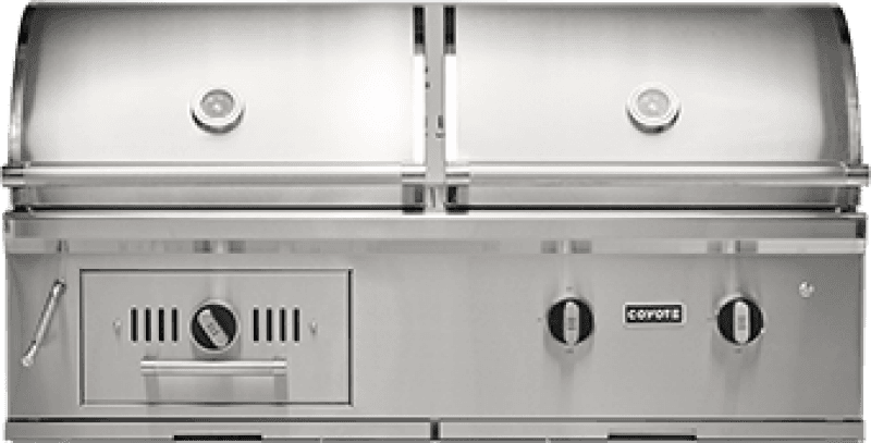 50" Hybrid Grill - Natural Gas