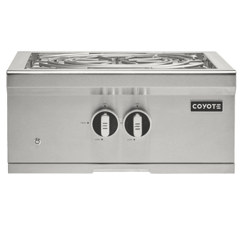 Power Burner - Natural Gas