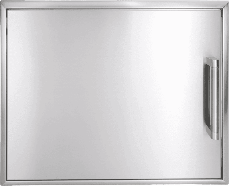 24" Wide Single Access Door