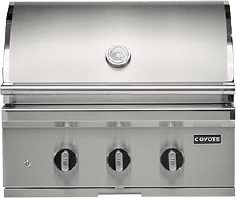 30" Sl-series Grill - Natural Gas