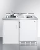 48" Wide All-In-One Kitchenette view 1