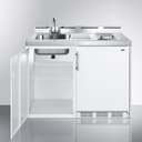 48" Wide All-In-One Kitchenette view 2