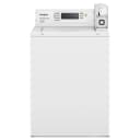 Commercial Top-Load Washer with Factory-Installed Coin Drop and Coin Box view 1