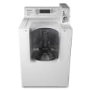 Commercial Top-Load Washer with Factory-Installed Coin Drop and Coin Box view 8