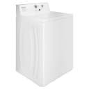 Commercial Top-Load Washer, Non-Vend view 3