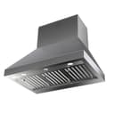 Camino Pro 48" Canopy Range Hood 1200 CFM view 1
