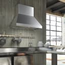 Camino Pro 48" Canopy Range Hood 1200 CFM view 3