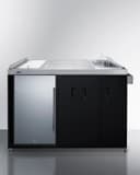 Portable Outdoor Kitchenette view 1
