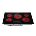 30” Electric Cooktop With Ultraheat™ 3.2kw Element view 5