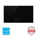 36” Electric Cooktop With Ultraheat™ 3.6kw Element view 1