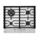 24 Inch Compact Gas Cooktop view 5