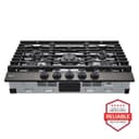 30 Inch Gas Cooktop With Ultraheat™ 20k Btu Burner view 6
