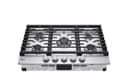 30 Inch Gas Cooktop With Ultraheat™ 20k Btu Burner view 1