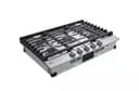 30 Inch Gas Cooktop With Ultraheat™ 20k Btu Burner view 3