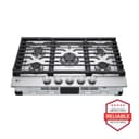30 Inch Gas Cooktop With Ultraheat™ 20k Btu Burner view 6