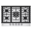 30 Inch Smart Gas Cooktop With Ultraheat™ 22k Btu Dual Burner And Led Knobs view 1
